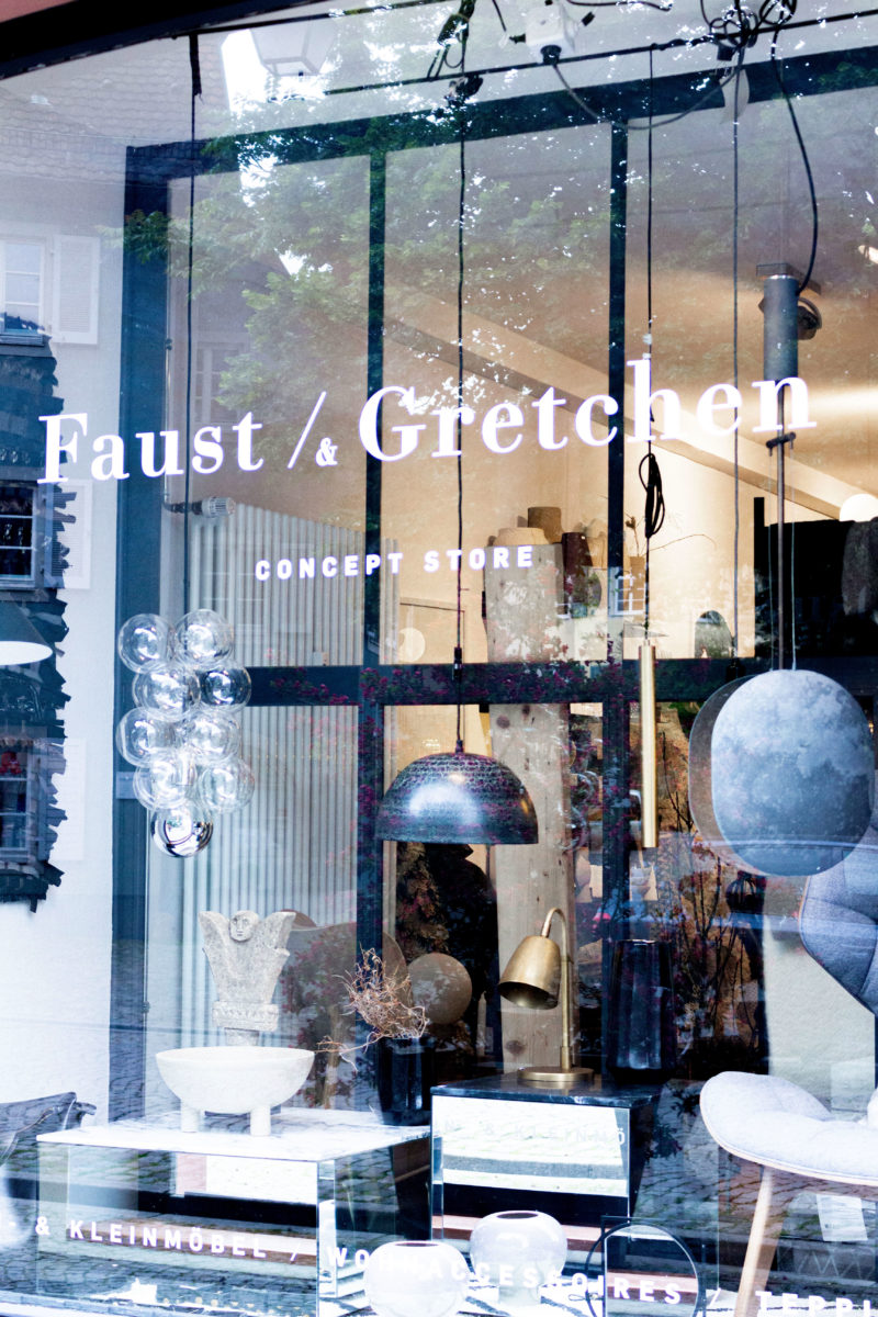 Interior Shopping | Zu Besuch bei Faust & Gretchen in Staufen | www.scandiinspiration.com