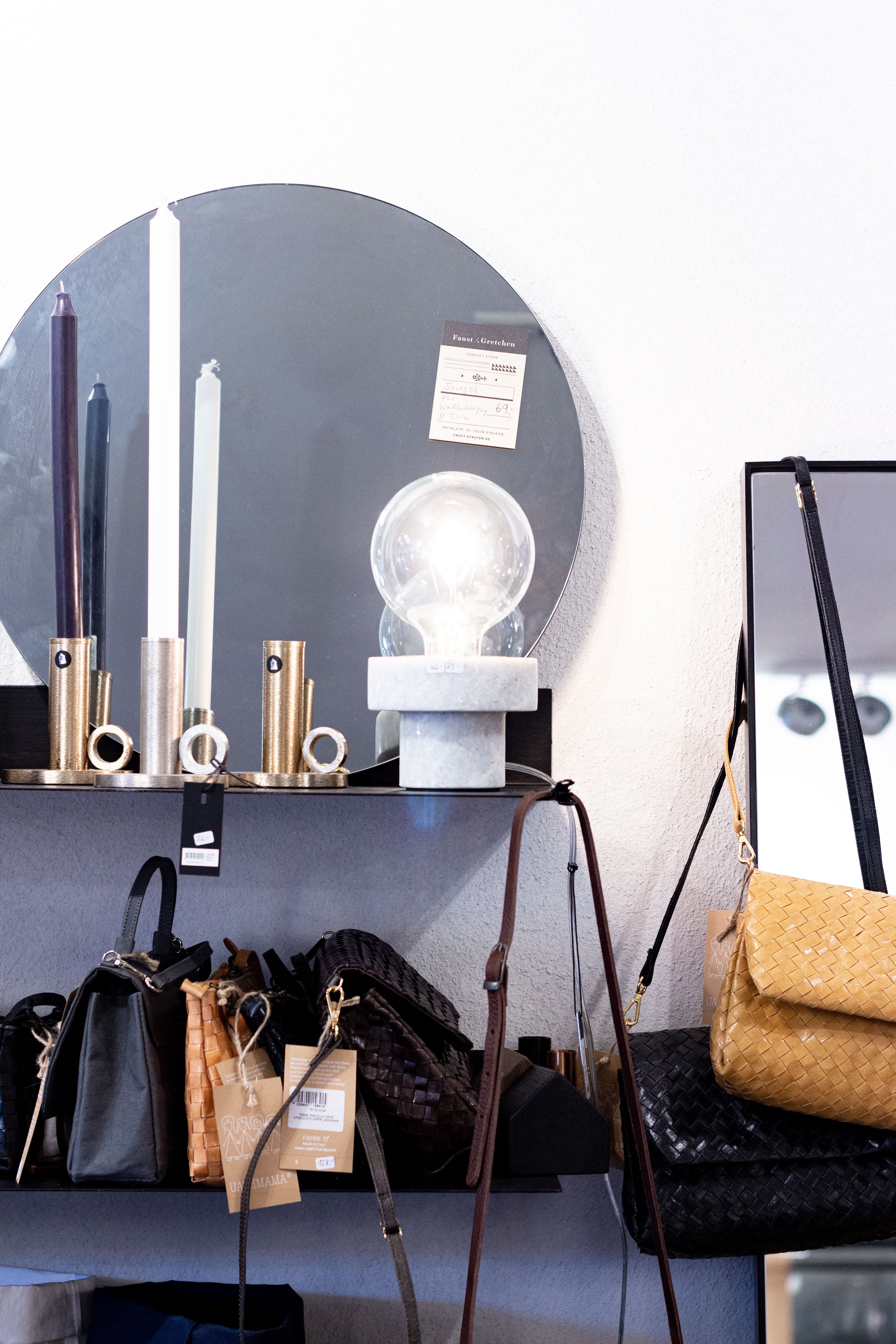 Interior Shopping | Zu Besuch bei Faust & Gretchen in Staufen | www.scandiinspiration.com