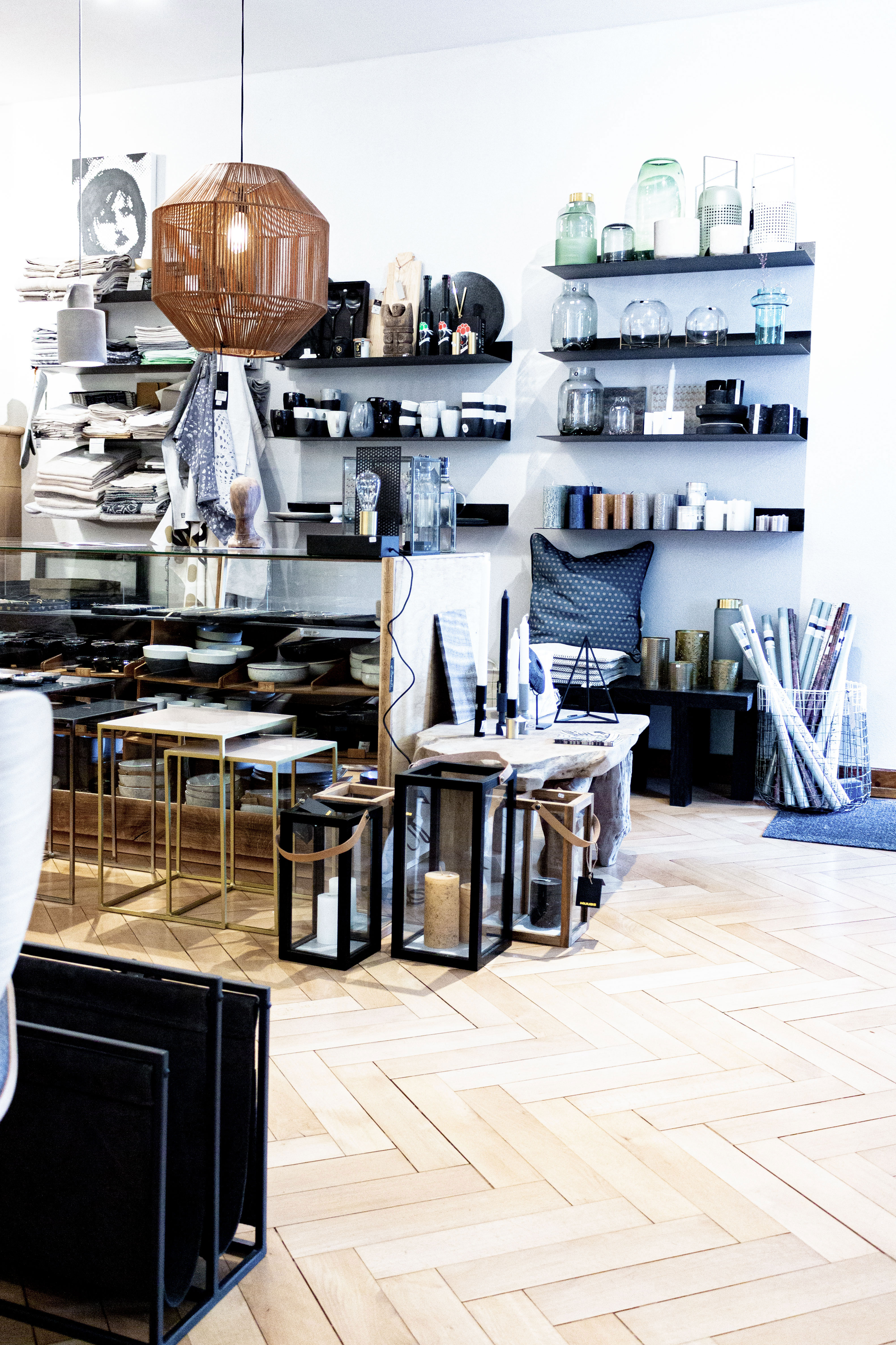 Interior Shopping | Zu Besuch bei Faust & Gretchen in Staufen | www.scandiinspiration.com