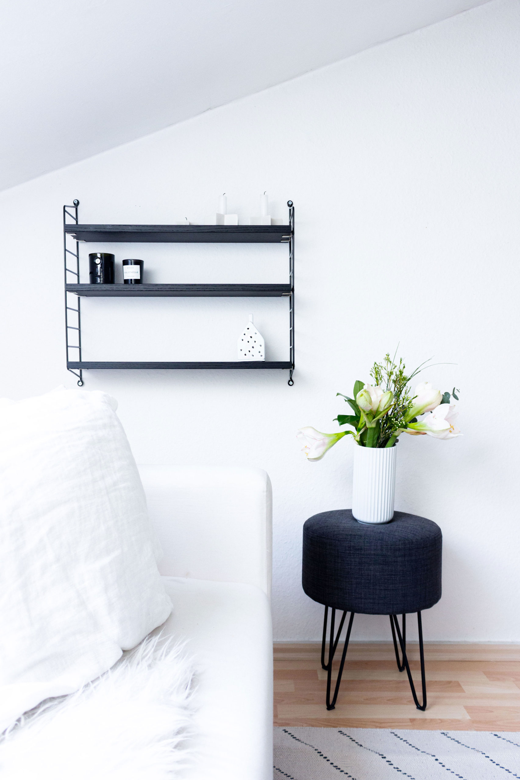 Interior | Ein gemütliches Zuhause für die tristen Monate | www.scandiinspiration.com
