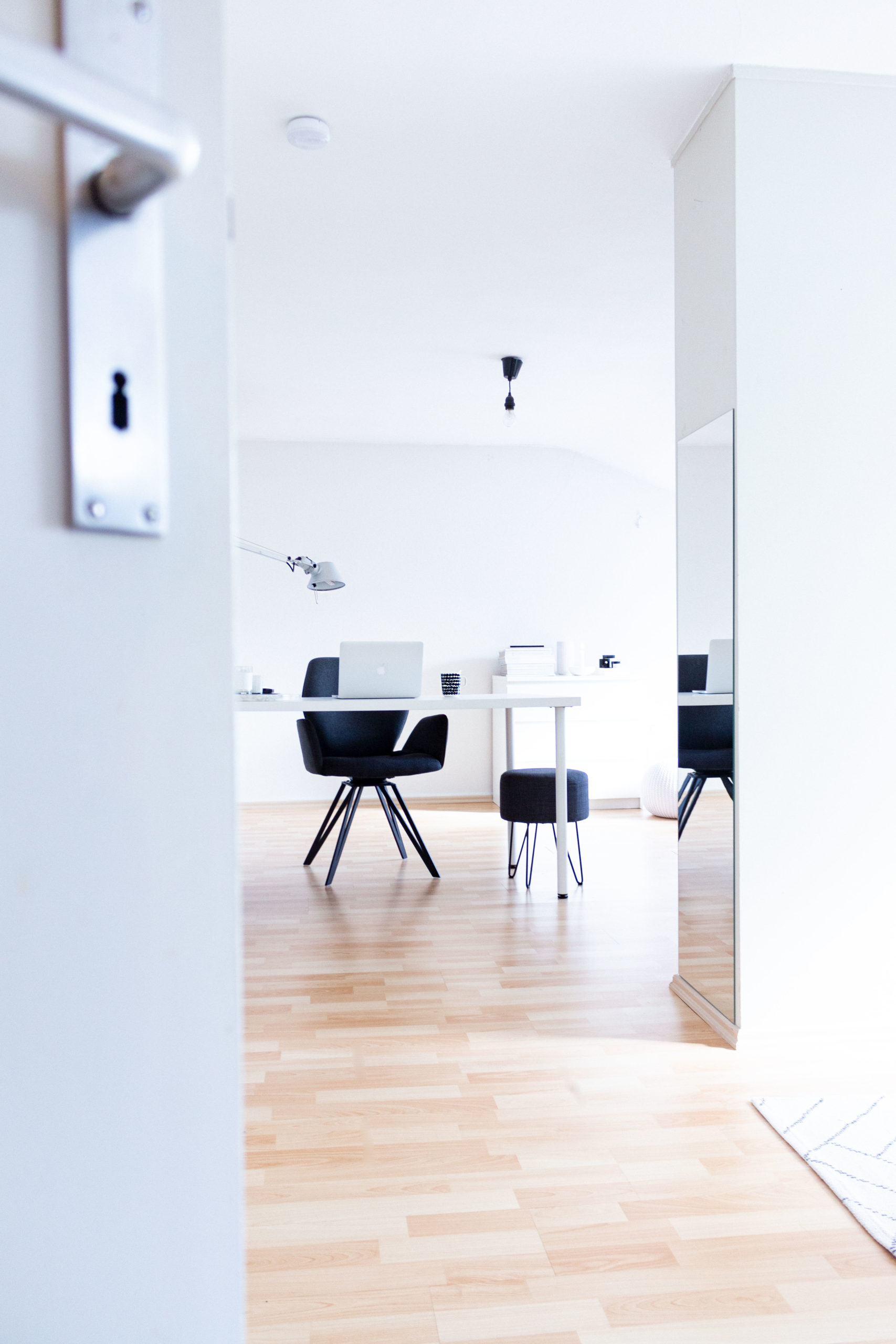 Interior | Update zum Umzug | www.scandiinspiration.com
