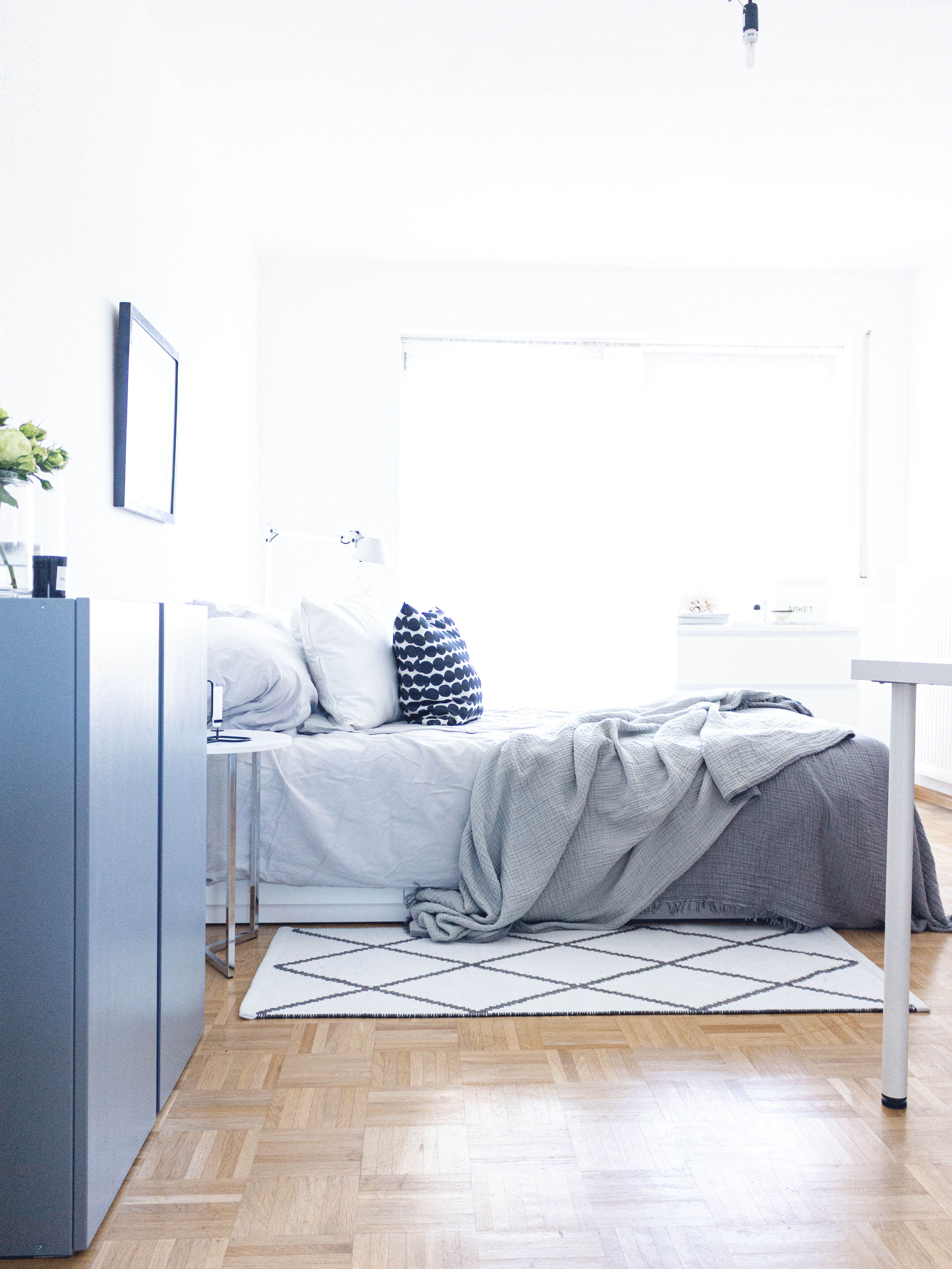 Interior | Einblicke in die neue Wohnung | www.scandiinspiration.com